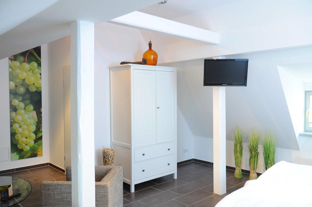 Pension Typisch Naumburg Naumburg  Habitación foto
