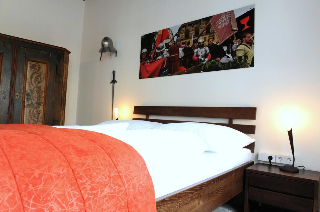 Pension Typisch Naumburg Naumburg  Habitación foto
