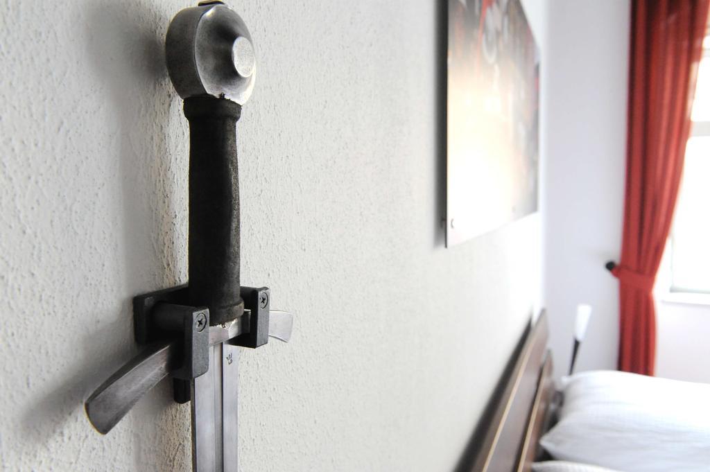 Pension Typisch Naumburg Naumburg  Habitación foto