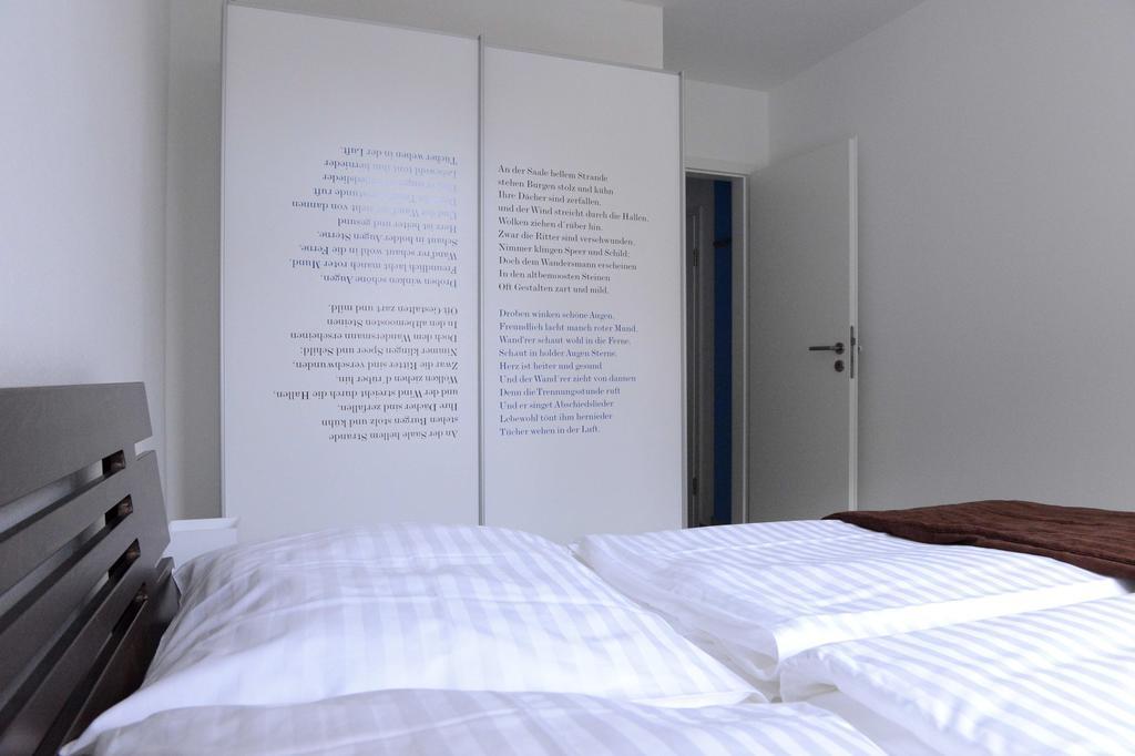 Pension Typisch Naumburg Naumburg  Habitación foto